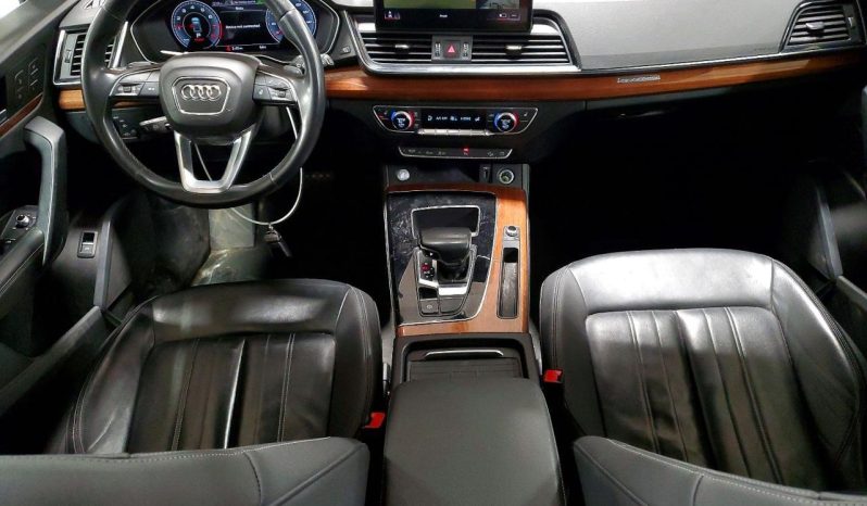 
AUDI Q5 PREMIUM PLUS, 2021 full									