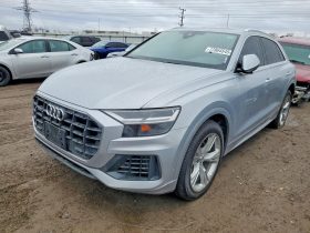 AUDI Q8 PREMIUM PLUS, 2019 (2018)