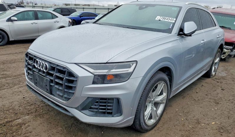 
AUDI Q8 PREMIUM PLUS, 2019 (2018) full									