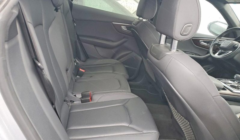 
AUDI Q8 PREMIUM PLUS, 2019 (2018) full									