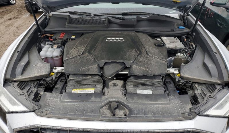 
AUDI Q8 PREMIUM PLUS, 2019 (2018) full									