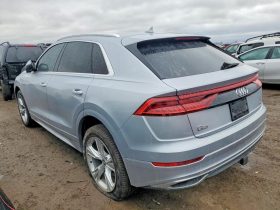 AUDI Q8 PREMIUM PLUS, 2019 (2018)