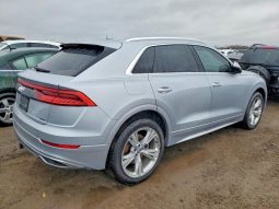 AUDI Q8 PREMIUM PLUS, 2019 (2018)
