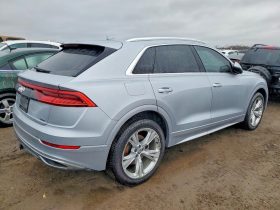 AUDI Q8 PREMIUM PLUS, 2019 (2018)