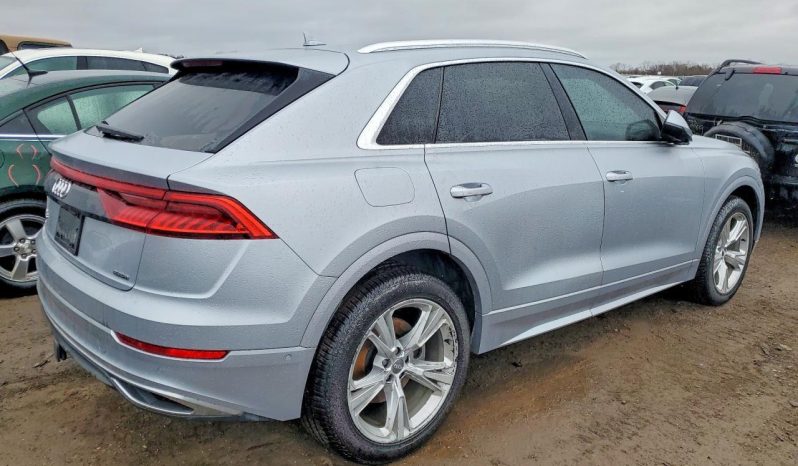 
AUDI Q8 PREMIUM PLUS, 2019 (2018) full									