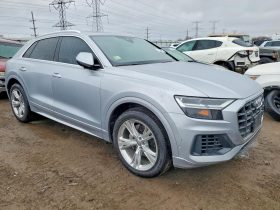 AUDI Q8 PREMIUM PLUS, 2019 (2018)