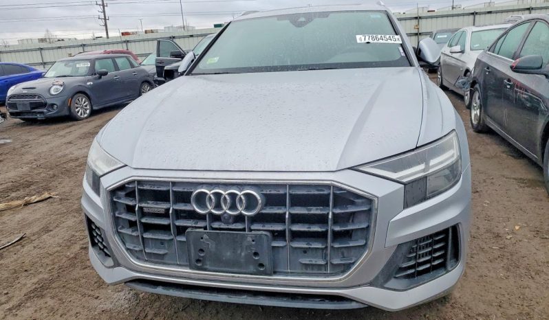 
AUDI Q8 PREMIUM PLUS, 2019 (2018) full									