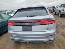 AUDI Q8 PREMIUM PLUS, 2019 (2018)