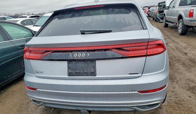 
AUDI Q8 PREMIUM PLUS, 2019 (2018) full									