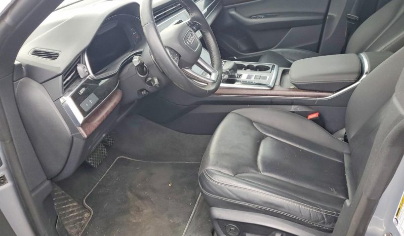 
AUDI Q8 PREMIUM PLUS, 2019 (2018) full									