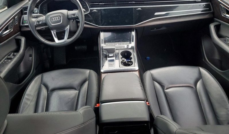 
AUDI Q8 PREMIUM PLUS, 2019 (2018) full									
