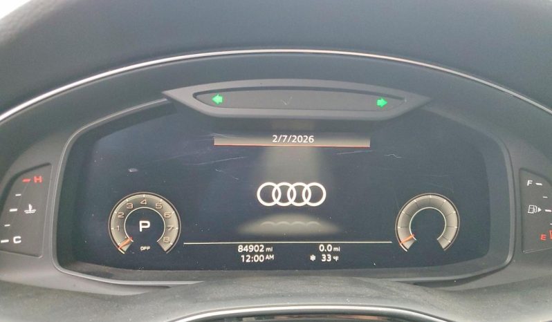
AUDI Q8 PREMIUM PLUS, 2019 (2018) full									