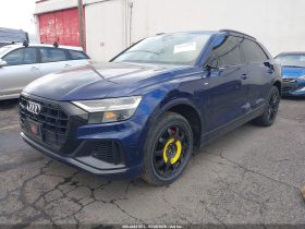 AUDI Q8 55 PREMIUM, 2019