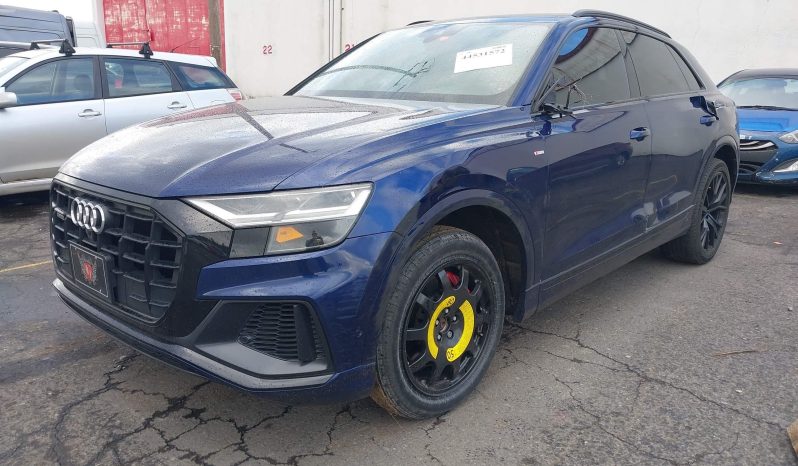 
AUDI Q8 55 PREMIUM, 2019 full									
