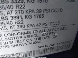 
AUDI Q8 55 PREMIUM, 2019 full									