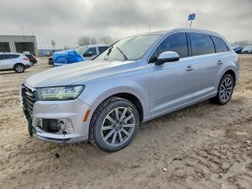AUDI Q7 PREMIUM PLUS, 2017 (2016)