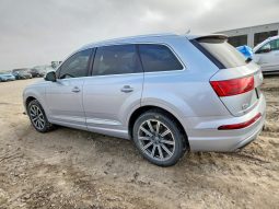 AUDI Q7 PREMIUM PLUS, 2017 (2016)