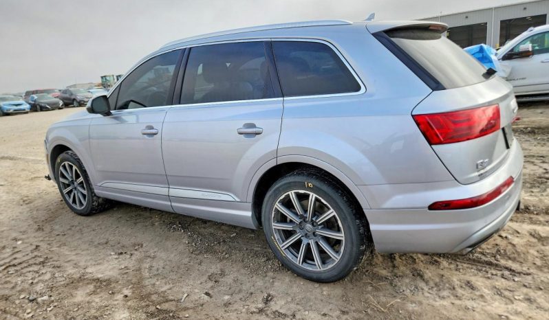 
AUDI Q7 PREMIUM PLUS, 2017 (2016) full									