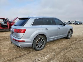 AUDI Q7 PREMIUM PLUS, 2017 (2016)
