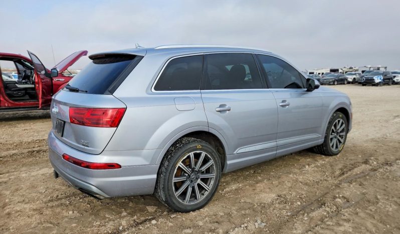 
AUDI Q7 PREMIUM PLUS, 2017 (2016) full									