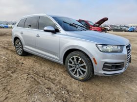 AUDI Q7 PREMIUM PLUS, 2017 (2016)
