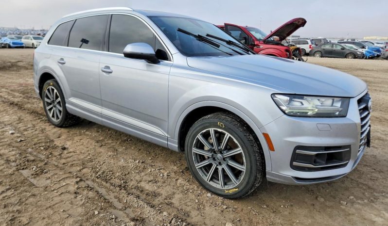 
AUDI Q7 PREMIUM PLUS, 2017 (2016) full									