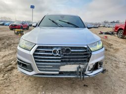 
AUDI Q7 PREMIUM PLUS, 2017 (2016) full									