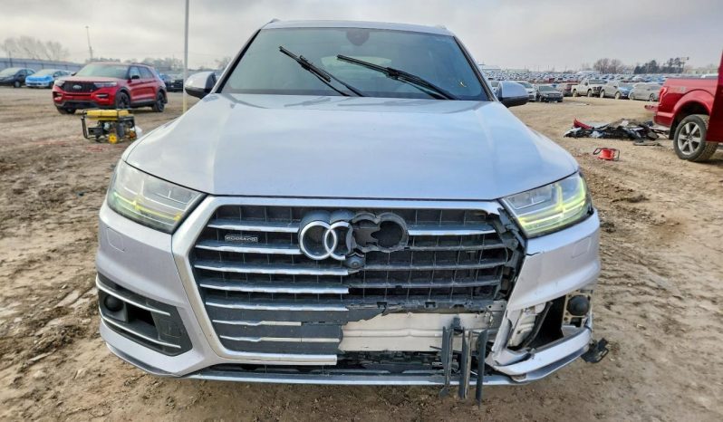 
AUDI Q7 PREMIUM PLUS, 2017 (2016) full									