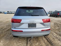 AUDI Q7 PREMIUM PLUS, 2017 (2016)