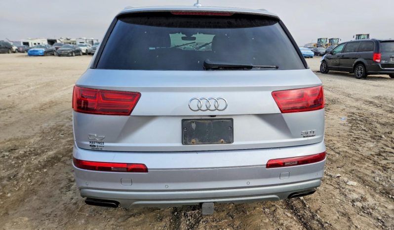 
AUDI Q7 PREMIUM PLUS, 2017 (2016) full									