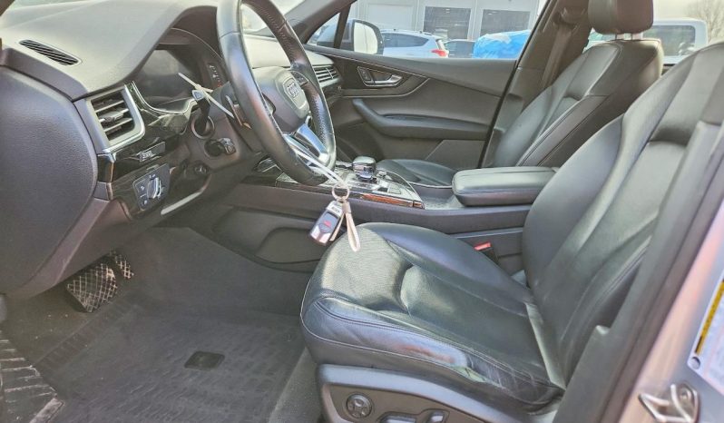 
AUDI Q7 PREMIUM PLUS, 2017 (2016) full									