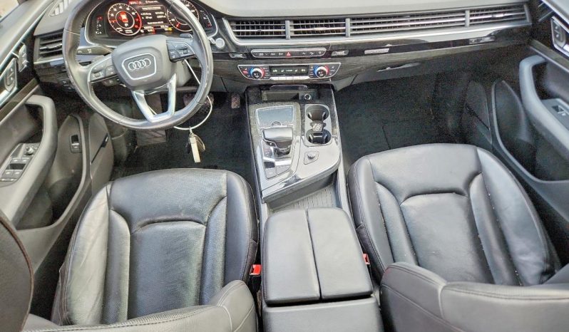 
AUDI Q7 PREMIUM PLUS, 2017 (2016) full									