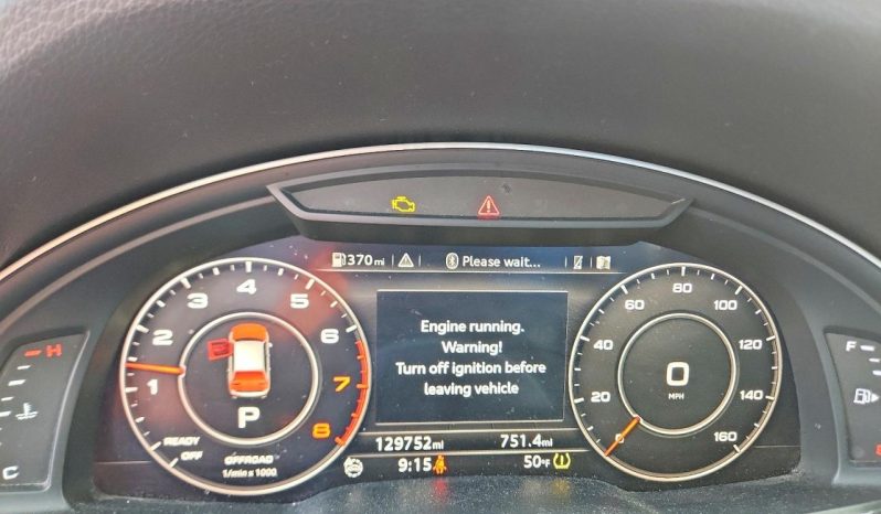
AUDI Q7 PREMIUM PLUS, 2017 (2016) full									