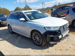 AUDI Q7 3.0T PREMIUM, 2018 (2017)