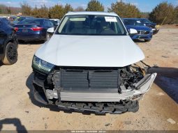 
AUDI Q7 3.0T PREMIUM, 2018 (2017) full									