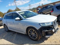 AUDI Q7 3.0T PREMIUM, 2018 (2017)