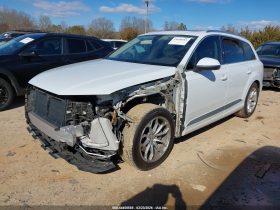 AUDI Q7 3.0T PREMIUM, 2018 (2017)