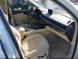 
AUDI Q7 3.0T PREMIUM, 2018 (2017) full									
