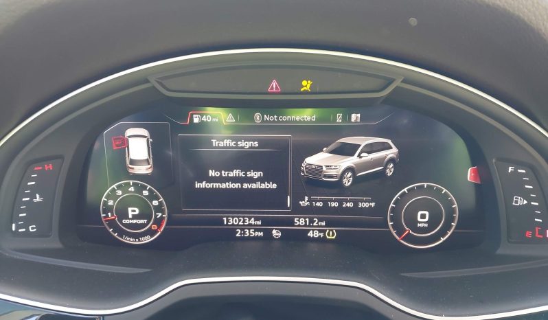 
AUDI Q7 3.0T PREMIUM, 2018 (2017) full									