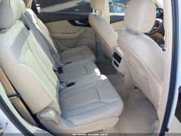 
AUDI Q7 3.0T PREMIUM, 2018 (2017) full									