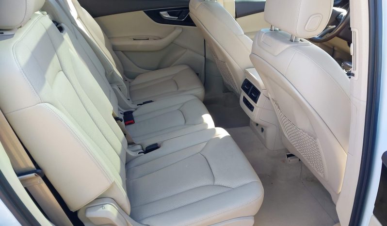 
AUDI Q7 3.0T PREMIUM, 2018 (2017) full									