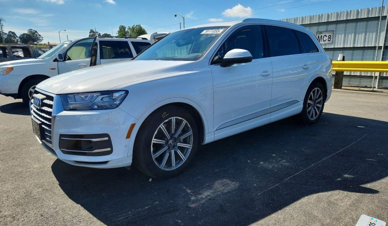 
AUDI Q7 PREMIUM PLUS, 2019 full									