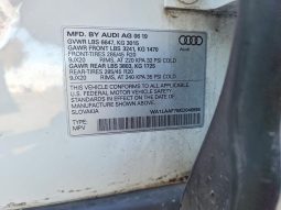 
AUDI Q7 PREMIUM PLUS, 2019 full									