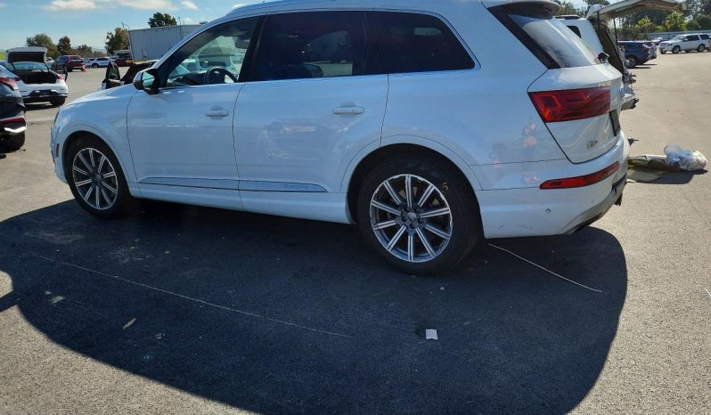 
AUDI Q7 PREMIUM PLUS, 2019 full									