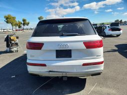 AUDI Q7 PREMIUM PLUS, 2019