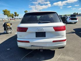 AUDI Q7 PREMIUM PLUS, 2019