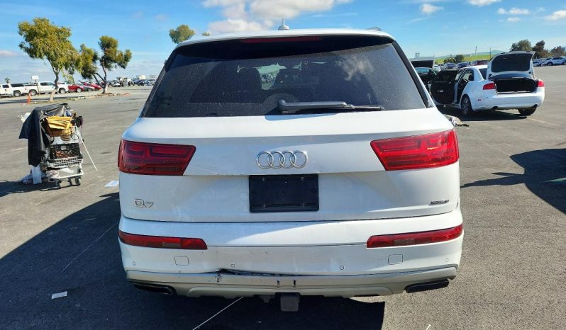 
AUDI Q7 PREMIUM PLUS, 2019 full									
