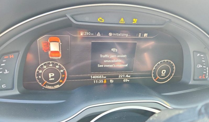 
AUDI Q7 PREMIUM PLUS, 2019 full									