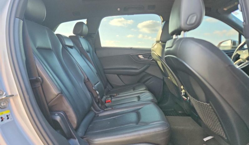 
AUDI Q7 PREMIUM PLUS, 2017 (2016) full									