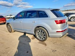 AUDI Q7 PREMIUM PLUS, 2017 (2016)